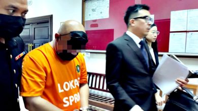 Photo of 涉行贿获2.5亿工程案　警申请延扣拿督被驳回