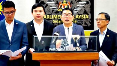 Photo of 国会〡5公正党议员：研究医疗生态 促设特工队查保费问题