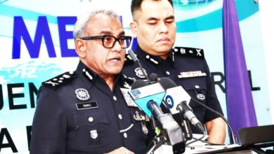 Photo of 警方建议银行 可疑资金转账 冷静期应延长