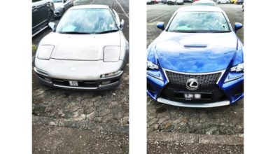 Photo of “偷梁换柱”逃税56万 2跑车进口砂被扣