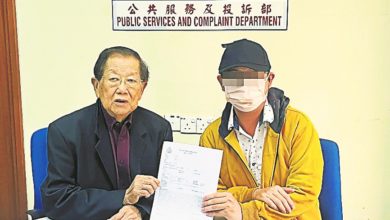 Photo of 男子坠网贷陷阱 强制贷款1千逼还1万