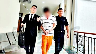 Photo of 闯浴室抱外甥孙女 狼舅公被控不认罪