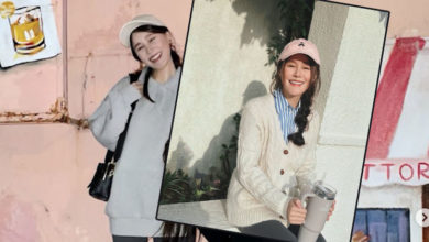 Photo of 黄翠如怀孕3个月心情靓爆 3年前流产阴影终散去