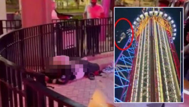 Photo of 少年玩游乐设施甩飞坠亡 制造商判赔父母14亿