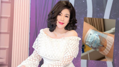 Photo of 癌症复发切片送美国 陈文茜:日子剩下愈少笑愈大声