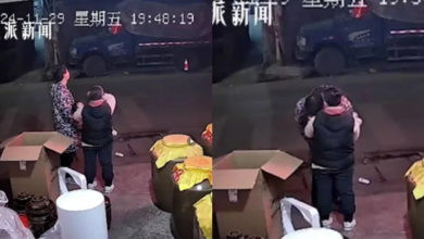 Photo of 1岁男童绝症离世 母亲怀抱中看最后烟花