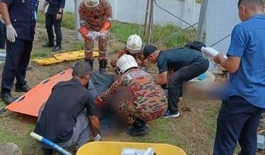 Photo of 装太阳能板 3男遭电殛身亡