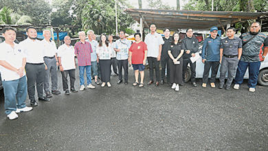 Photo of 楊巧雙：今年工程 泗岩沫50道路重鋪