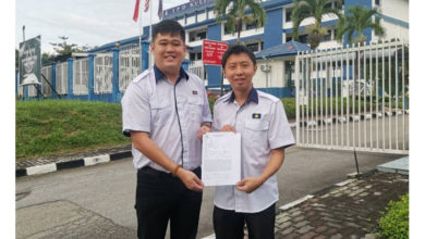 Photo of 指发布不实指控视频 马华报警促查张玉刚