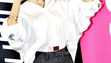 Photo of 伙陈星妤宣传《手机见鬼》 林明祯不回应绯闻