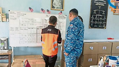 Photo of 霹水灾灾情改善 灾黎减至129人