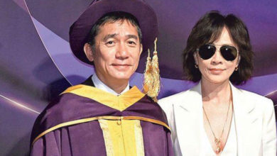 Photo of 梁朝伟当监制不找刘嘉玲