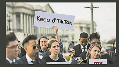 Photo of TikTok力阻不卖即禁令 美司法部促法院驳回