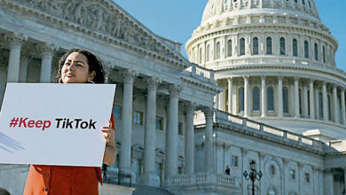 Photo of 要求暂缓执行禁令 TikTok入禀美最高法院