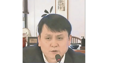 Photo of 中抗疫专家 张文宏被AI换脸带货