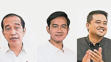 Photo of 印尼斗争派民主党确认 开除佐科威父子等3人
