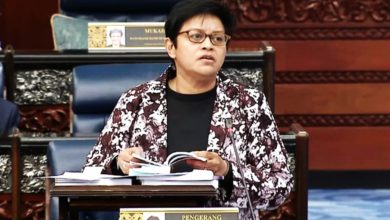 Photo of 國會〡阿莎丽娜：4年近500执法员涉贪