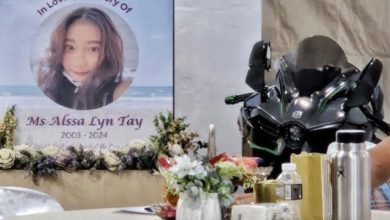 Photo of 与男友乘摩多上云顶给母惊喜 孝顺女回家途中车祸亡