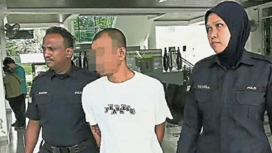 Photo of 从法庭逃走4天落网 印尼男子判监1年