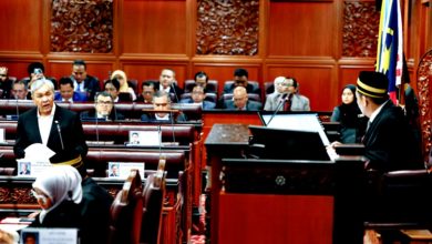 Photo of 扎希:先助中三辍学生 技职门槛暂不降至13岁