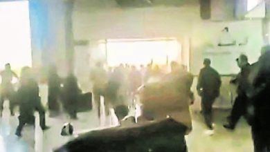 Photo of 以军空袭也门机场 谭德塞险被炸死