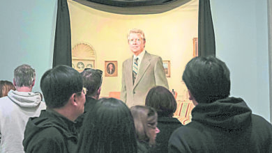 Photo of 供公众瞻仰 卡特灵柩将停放国会