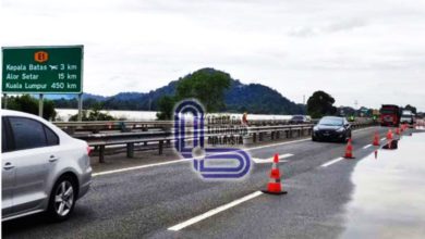 Photo of 南北大道日得拉路段恢复通车