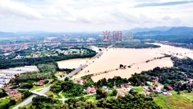 Photo of 年终大水灾〡降雨量暴增两倍 造成吉打水灾