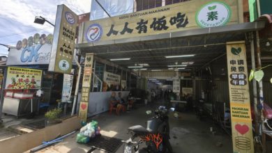 Photo of 爱心素餐3令吉 瓜志工团: 人人有饭吃