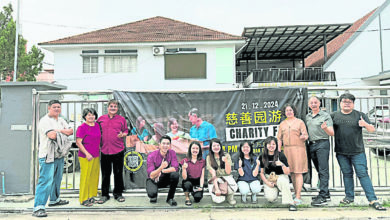 Photo of 马口基督教卫理公会 21日慈善园游会