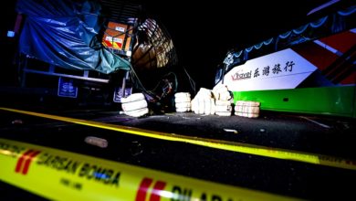 Photo of 警数据过去6年 3500车祸涉罗里1457死