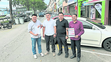 Photo of 汉都亚再也市会庆 15周年 即起14年内罚单折扣