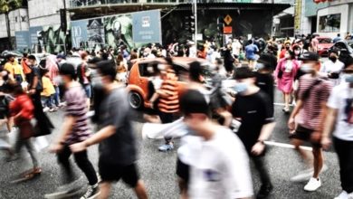 Photo of 默迪卡民调：发展前景评价积极 中国好大马也好