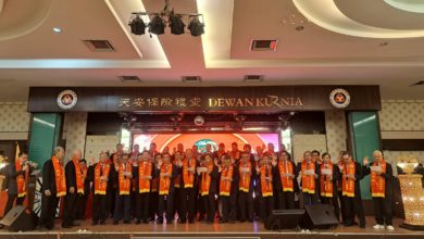 Photo of 吉玻刘关张赵古城会庆78周年 2027年办世界恳亲大会 张程兴吁理事做好筹备