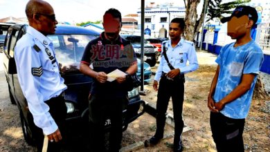 Photo of 小贩禁路边兜售 太危险 违者接罚单
