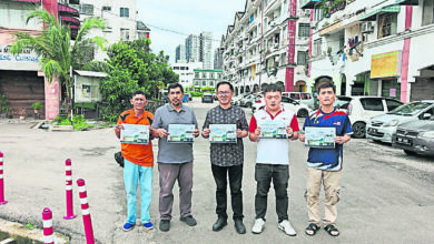 Photo of 哥打拉沙马那环保活动 15日欢迎来垃圾变现金