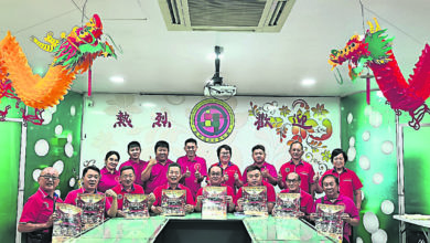 Photo of 柔佛再也年货城3日开跑 6万元大奖供赢取