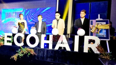 Photo of ECOHAIR Academy拉曼教育合作推广礼〡槟美发业专业化提升 首长允助获教育认证