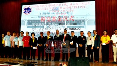 Photo of 黄赐发：培养品德兼优栋樑 振积阁北马首创德育班