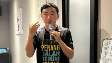 Photo of 【华小改名风波】征阳华小是否也该换名 林政行: 马华不能双标