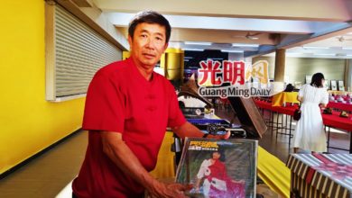 Photo of 首办艺术古董展览暨嘉年华会 鲁乃斗母宫展出800珍品