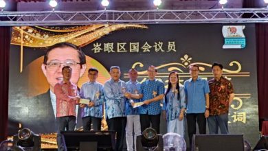 Photo of 杨式丰: 名誉董事年捐仍难应付 麦小需筹款提升基设 