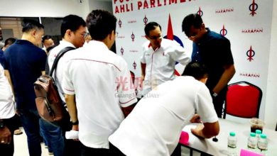 Photo of 出席者超过法定人数 峇眼火箭成功重开大会