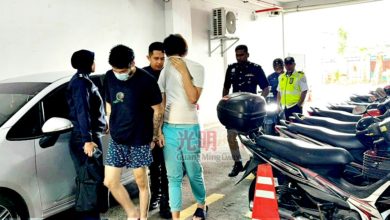 Photo of 抛掷汽油弹控蓄意纵火 2华青不认罪