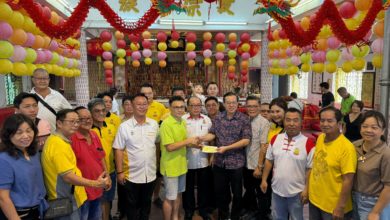 Photo of 林冠英重申医保费课题 “国行应捍卫人民利益”
