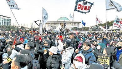 Photo of 尹锡悦遭弹劾〡韩总理与拜登通电话 重申美韩同盟不变