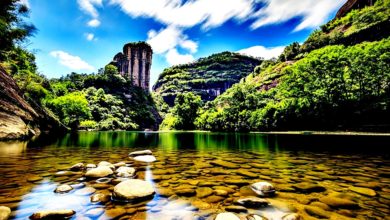 Photo of 武夷山主景区 2025上半年免门票