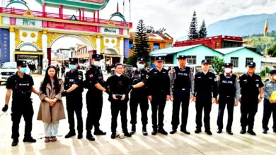 Photo of 涉缅北电骗犯罪 明氏家族39人被公诉