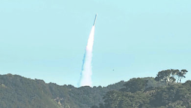 Photo of 日SPACE ONE民用火箭 再次发射失败