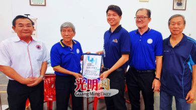 Photo of 北霹华堂社区健康活动 免费问诊吸引市民